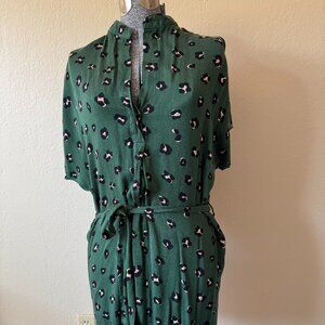 Vici Shirt Dress